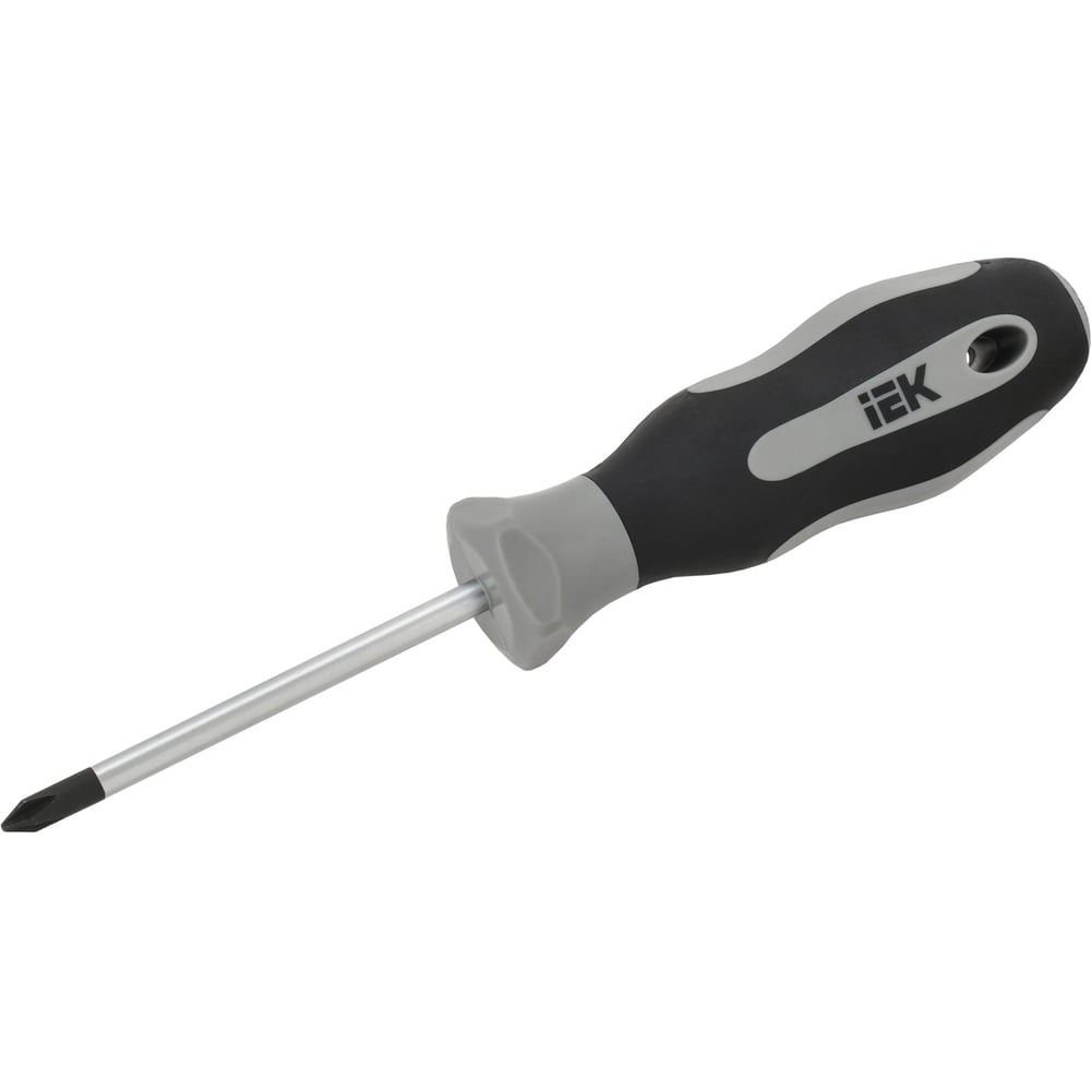 Изображение товара Отвертка IEK Arma2l 5 ph1x75 профессиональная с магнитным наконечником Изображение товара Отвертка IEK Arma2l 5 ph1x75 профессиональная с магнитным наконечником