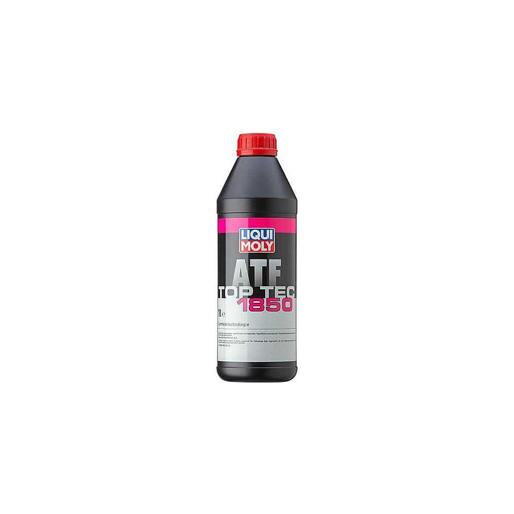 Изображение товара НС-синтетическое трансмиссионное масло LIQUI MOLY Top Tec ATF 1850 1л для АКПП