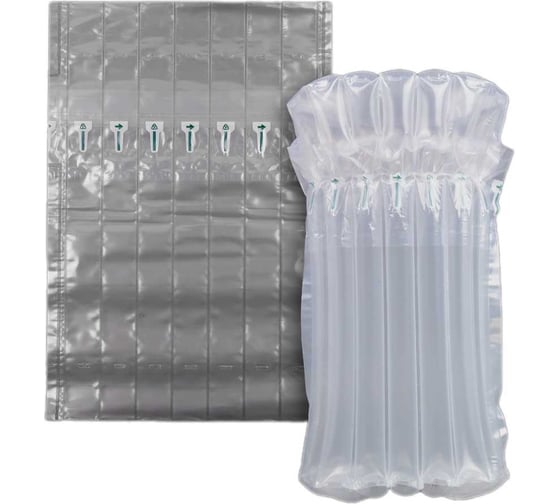 Изображение товара Надувные защитные пакеты ООО ИВАДЖО 24x35 см, 5 шт. IVJ-VP-Q-240X350-5