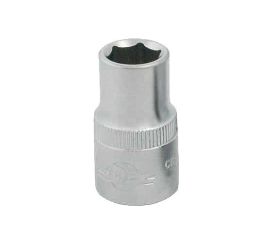 Изображение товара Головка 6-гранная зеркальная (6 мм; 3/8DR) AIST 311106B-X 00-00024488