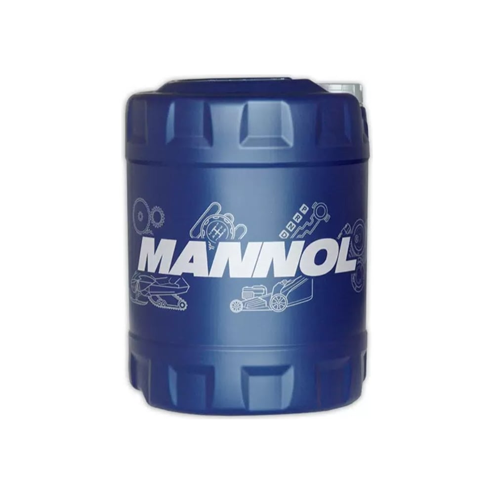 Изображение товара Гидравлическая жидкость MANNOL ATF-A PSF 10 л для АКПП, минеральное масло
