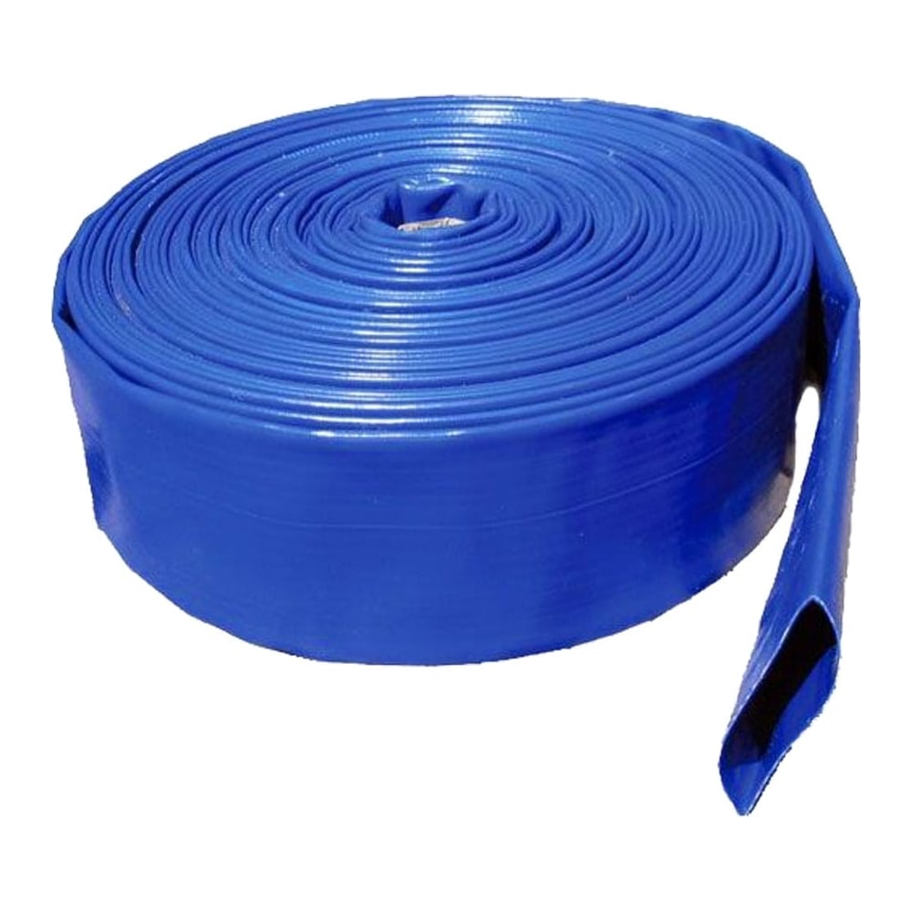 Изображение товара Плоскосворачиваемый рукав 25 мм, 80 м Holzer Flexo 180-125-80