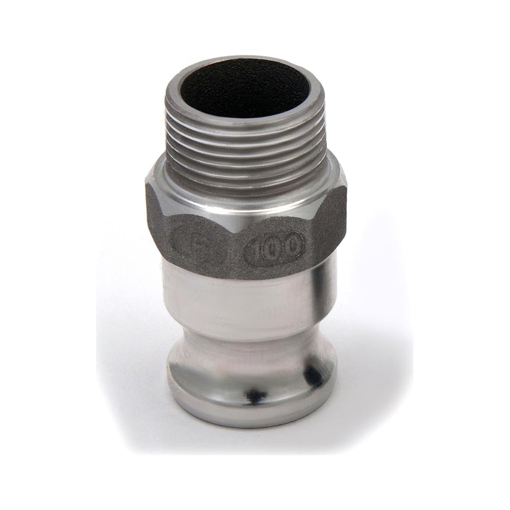 Изображение товара Камлок HIMPT алюминий, F-100 1" (25 мм) 00002200026