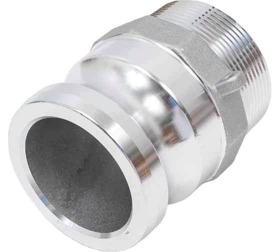 Изображение товара Камлок HIMPT алюминий, F-200 2" (50 мм) 00002200028