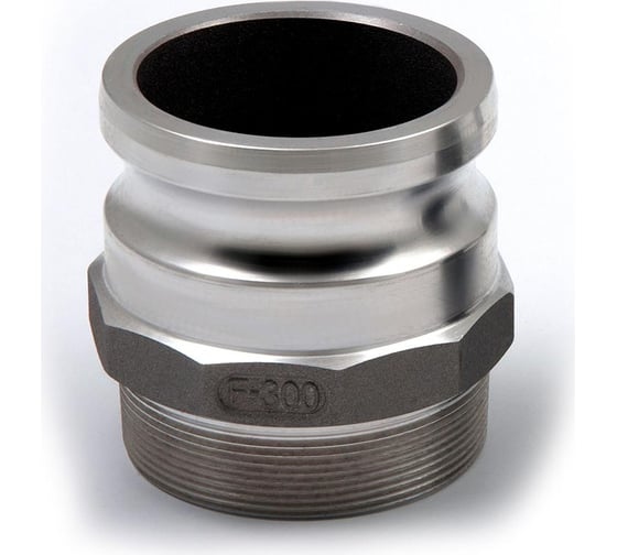 Изображение товара Камлок HIMPT алюминий, F-300 3" (75 мм) 00002200029