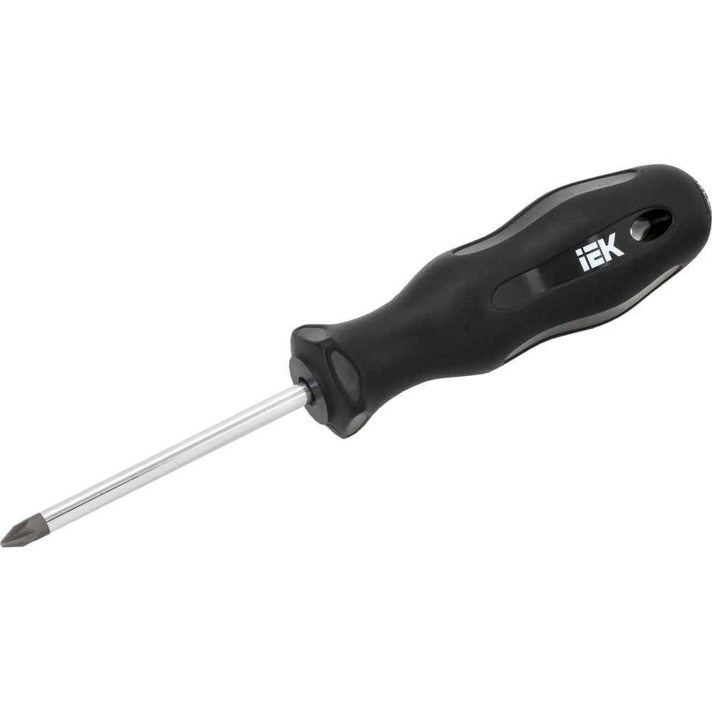 Изображение товара Отвертка IEK Arma2l PZ1 диэлектрическая, намагниченный наконечник, профессиональная