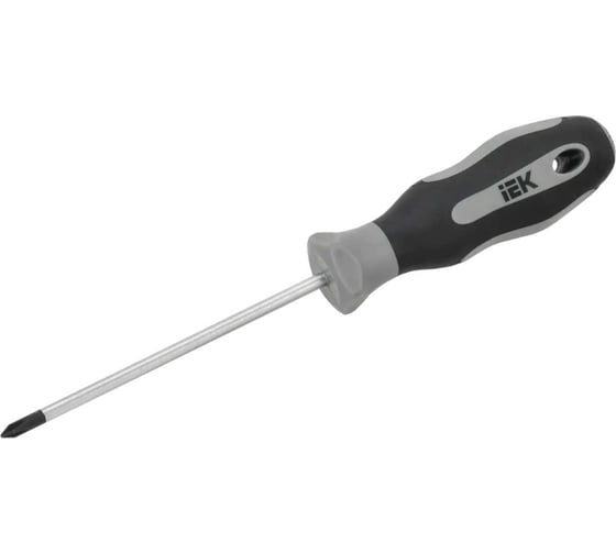 Изображение товара Отвертка IEK Arma2l 5 ph0x75 т2 A2L5-SC10-T2-PH-00-075