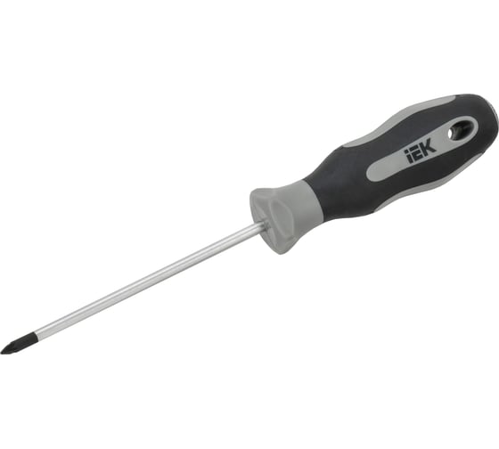 Изображение товара Отвертка IEK Arma2l 5 pz0x75 т2 A2L5-SC10-T2-PZ-00-075