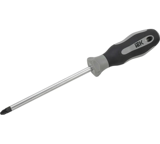 Изображение товара Отвертка IEK Arma2l 5 pz3x150 т2 A2L5-SC10-T2-PZ-30-150