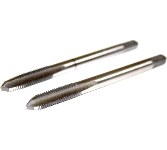 Изображение товара Метчик Sekira м/р 6х1,0 2шт левый Р6М5HSS6542 00000012685