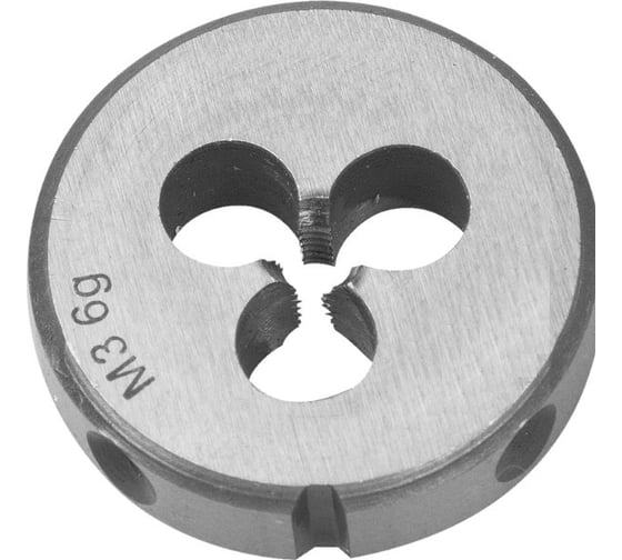 Изображение товара Плашка Sekira М 3,0х0,5 00000002728