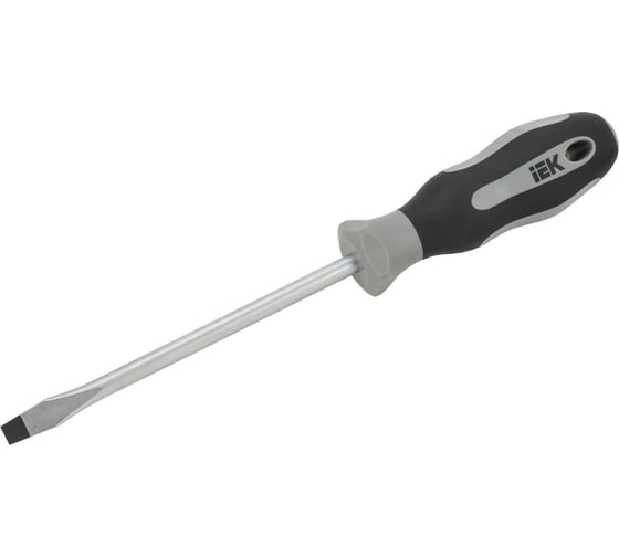 Изображение товара Отвертка IEK Arma2l 5 sl8,0x150 т2 A2L5-SC10-T2-SL-80-150