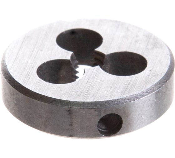 Изображение товара Плашка М 4,0х0,7 Р6М5 STV 00-00004277