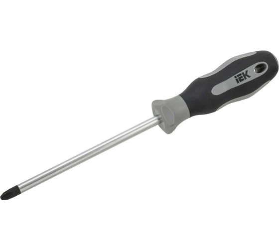 Изображение товара Отвертка IEK Arma2l 5 ph3x150 т2 A2L5-SC10-T2-PH-30-150