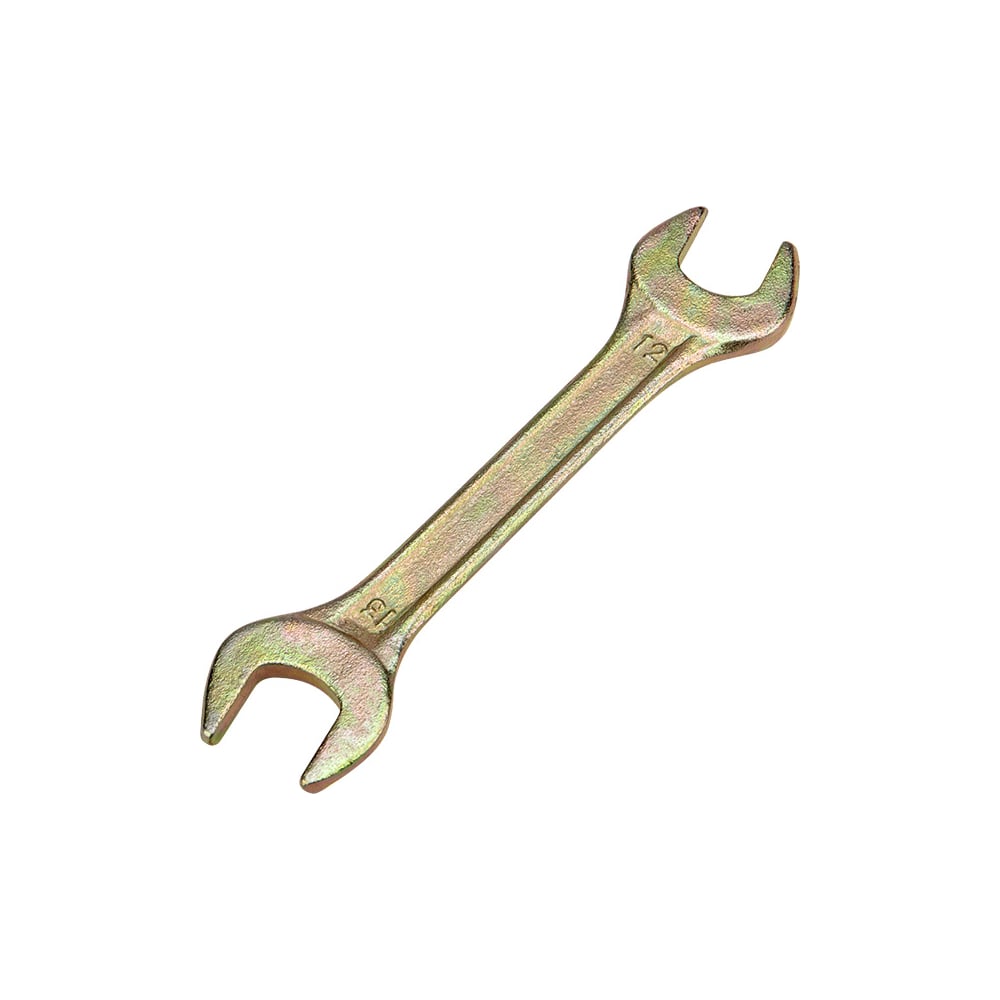 Рожковый гаечный ключ REXANT набор ключей рожковый м80 8 предметов bartex 6 22 мм матовый crv сталь м60