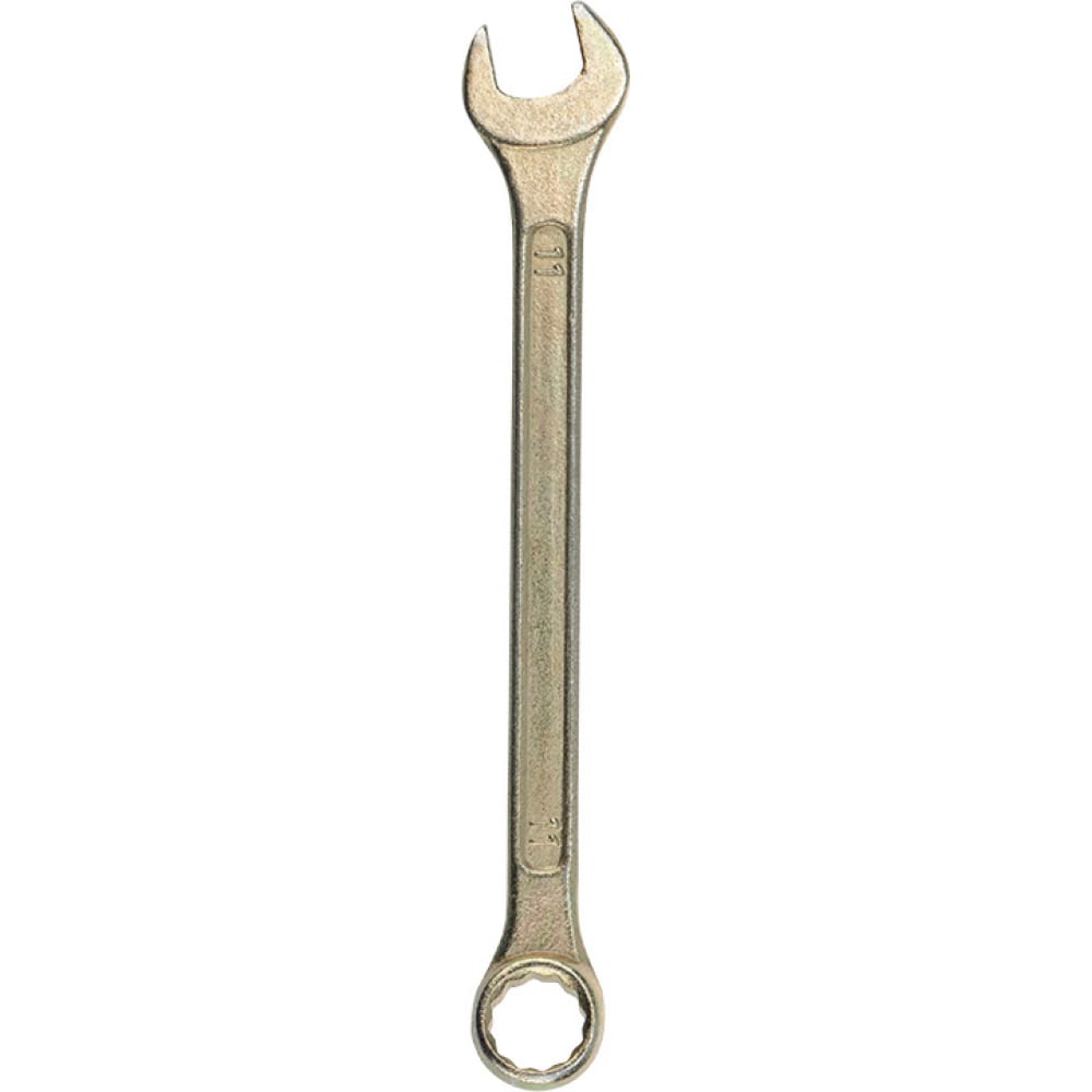 Комбинированный гаечный ключ REXANT, размер 11 12-5806-2 - фото 1