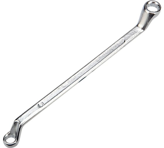 Изображение товара Гаечный накидной коленчатый ключ REXANT 8х10 мм 12-5853-2