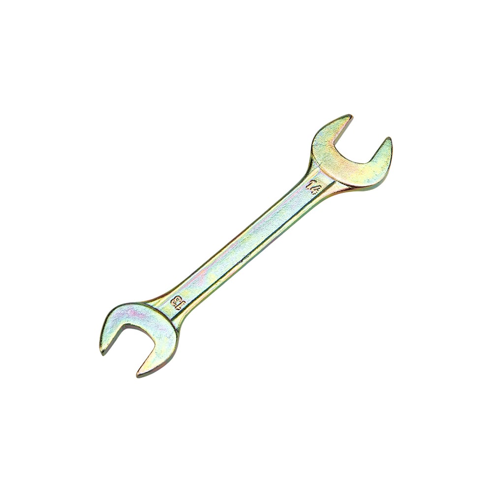 Рожковый гаечный ключ REXANT ключ рожковый bartex 22х24 мм хромированный зеркальный crv сталь
