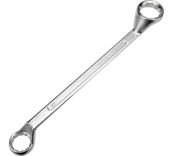 Изображение товара Гаечный накидной коленчатый ключ REXANT 27х32 мм 12-5865-2