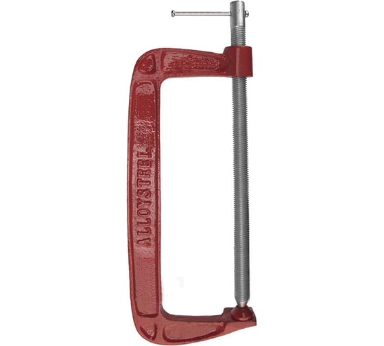 Изображение товара G-образная струбцина REXANT 300 мм 12-5709