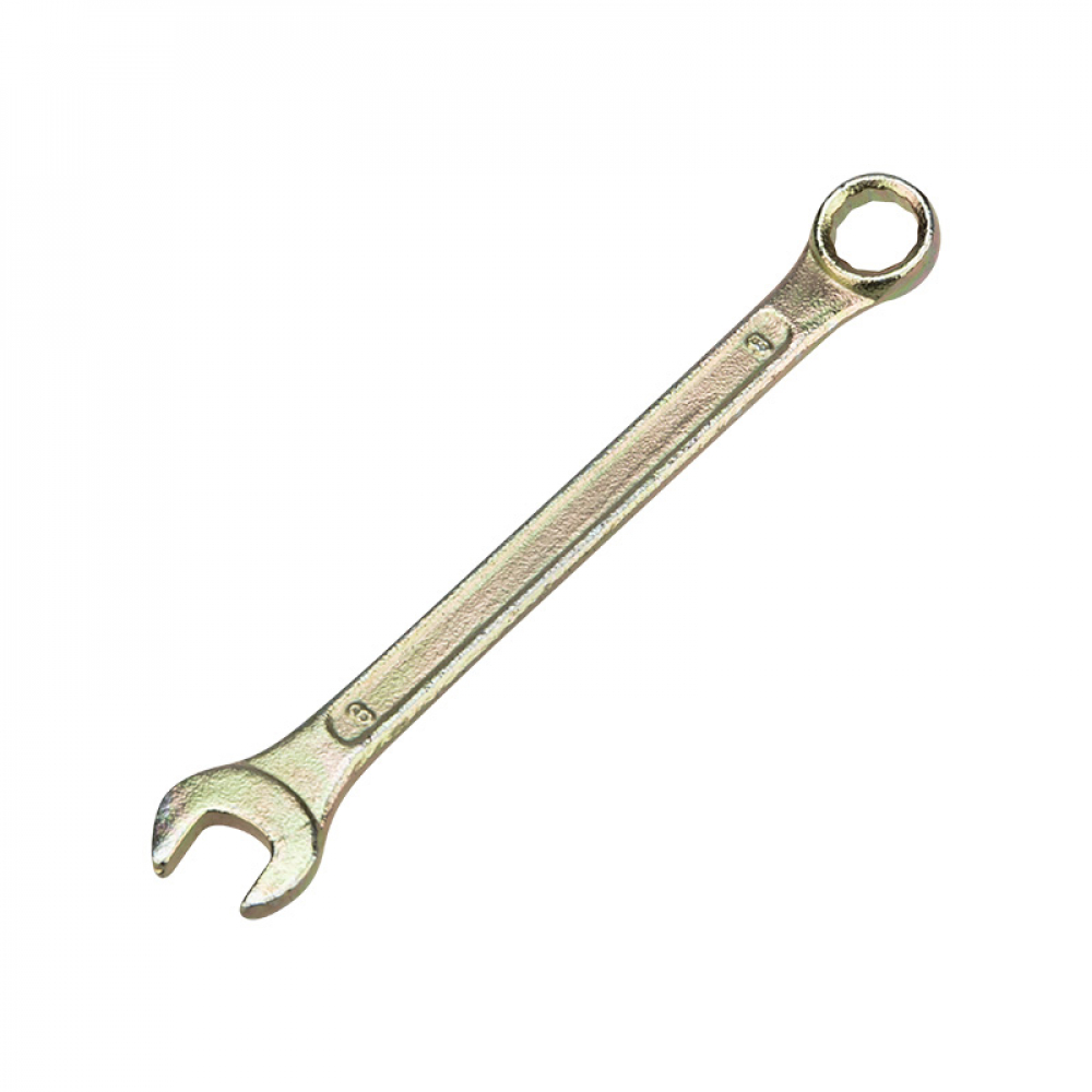 Комбинированный гаечный ключ REXANT, размер 8 12-5803-2 - фото 1