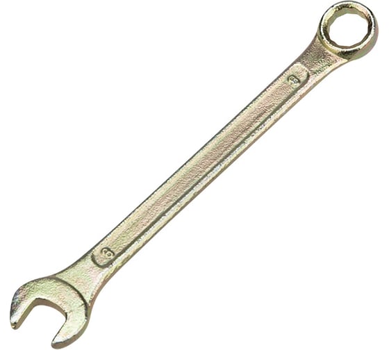 Изображение товара Гаечный комбинированный ключ REXANT 8 мм 12-5803-2