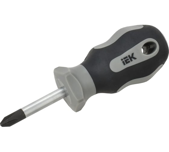 Изображение товара Отвертка IEK Arma2l 5 ph2x38 т2 A2L5-SC10-T2-PH-20-038