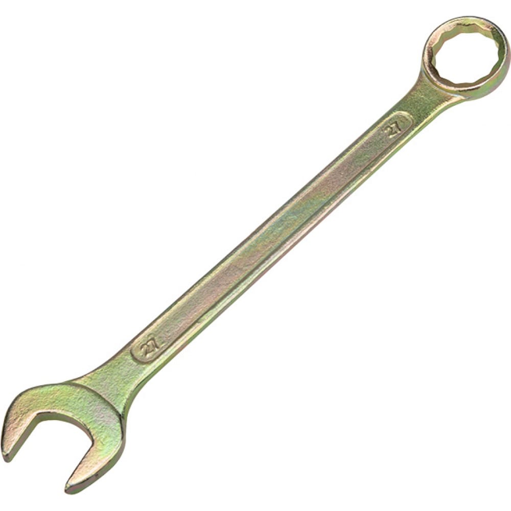 Комбинированный гаечный ключ REXANT ключ комбинированный сибртех 14914 фосфатированный 24 мм гост 16983