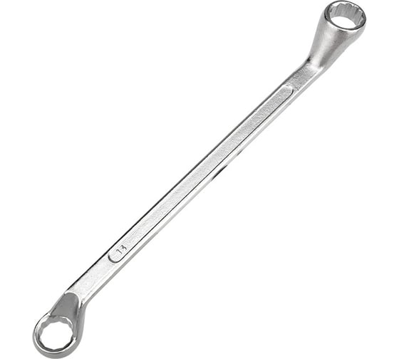 Изображение товара Гаечный накидной коленчатый ключ REXANT 14х15 мм 12-5855-2