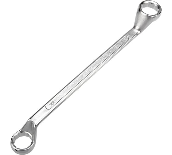 Изображение товара Гаечный накидной коленчатый ключ REXANT 20х22 мм 12-5862-2