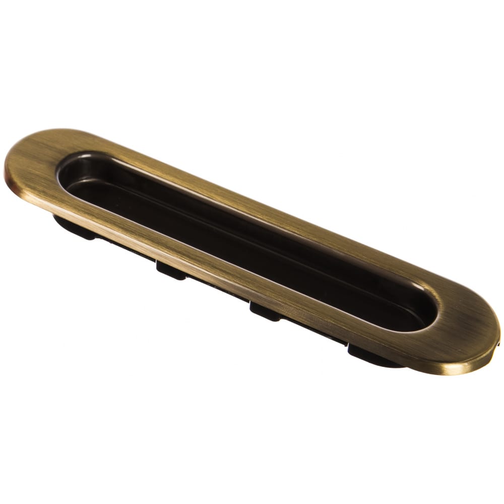 Ручка для раздвижных дверей RENZ ручка скоба dendro дерево 160 мм коричневый