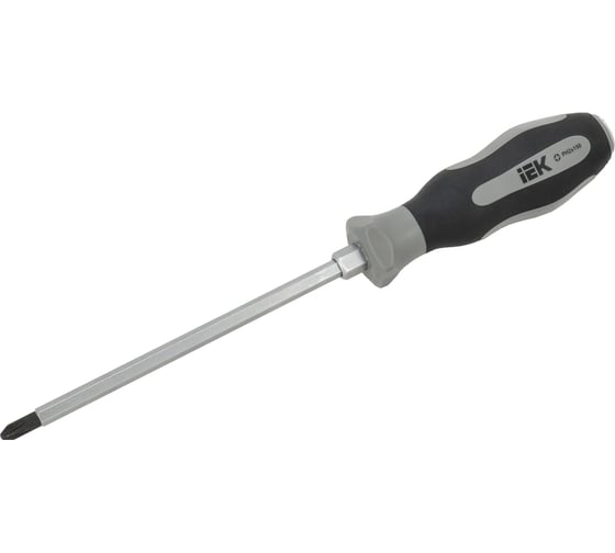 Изображение товара Отвертка IEK Arma2l 5 ударная ph2x150 т2 A2L5-SC20-T2-PH-20-150