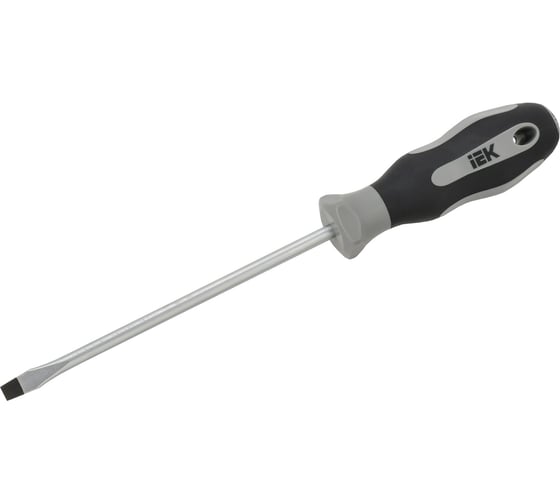 Изображение товара Отвертка IEK Arma2l 5 sl6,5x150 т2 A2L5-SC10-T2-SL-65-150