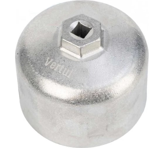 Изображение товара Съемник масляного фильтра VERTUL 86.6/16 VOLVO, BMW VR50273