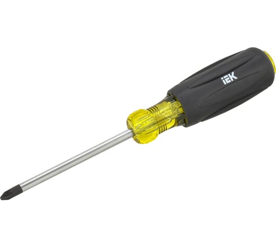 Изображение товара Отвертка IEK Arma2l 5 pz2x100 т3 A2L5-SC10-T3-PZ-20-100