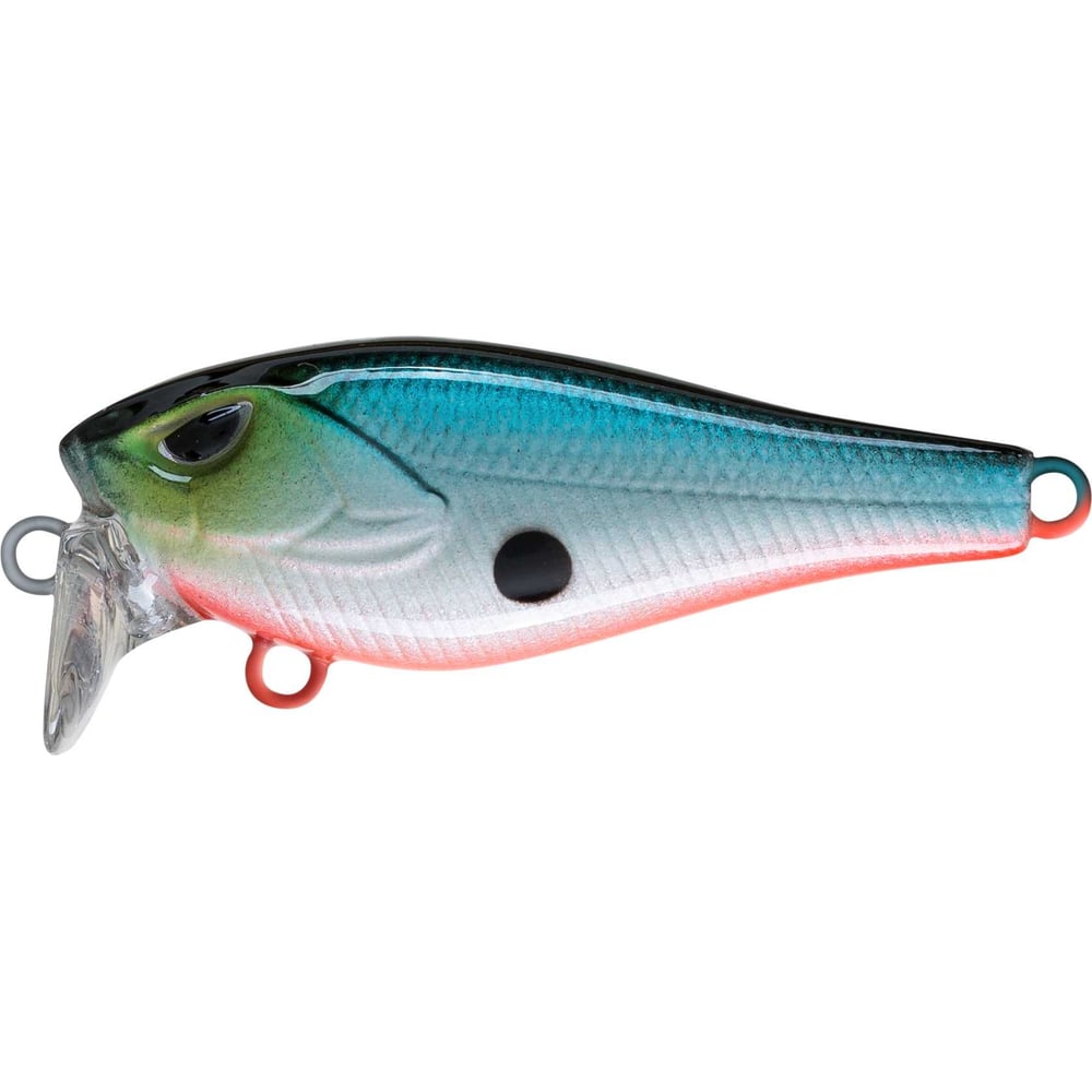 Изображение товара Воблер Strike Pro Крэнк Funky-X Crank 36F, A05 Blue Milky, плавающий