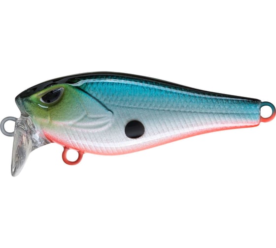 Изображение товара Воблер Strike Pro Крэнк Funky-X Crank, Medium Trank 36F, цвет: A05 Blue Milky EG-239#A05