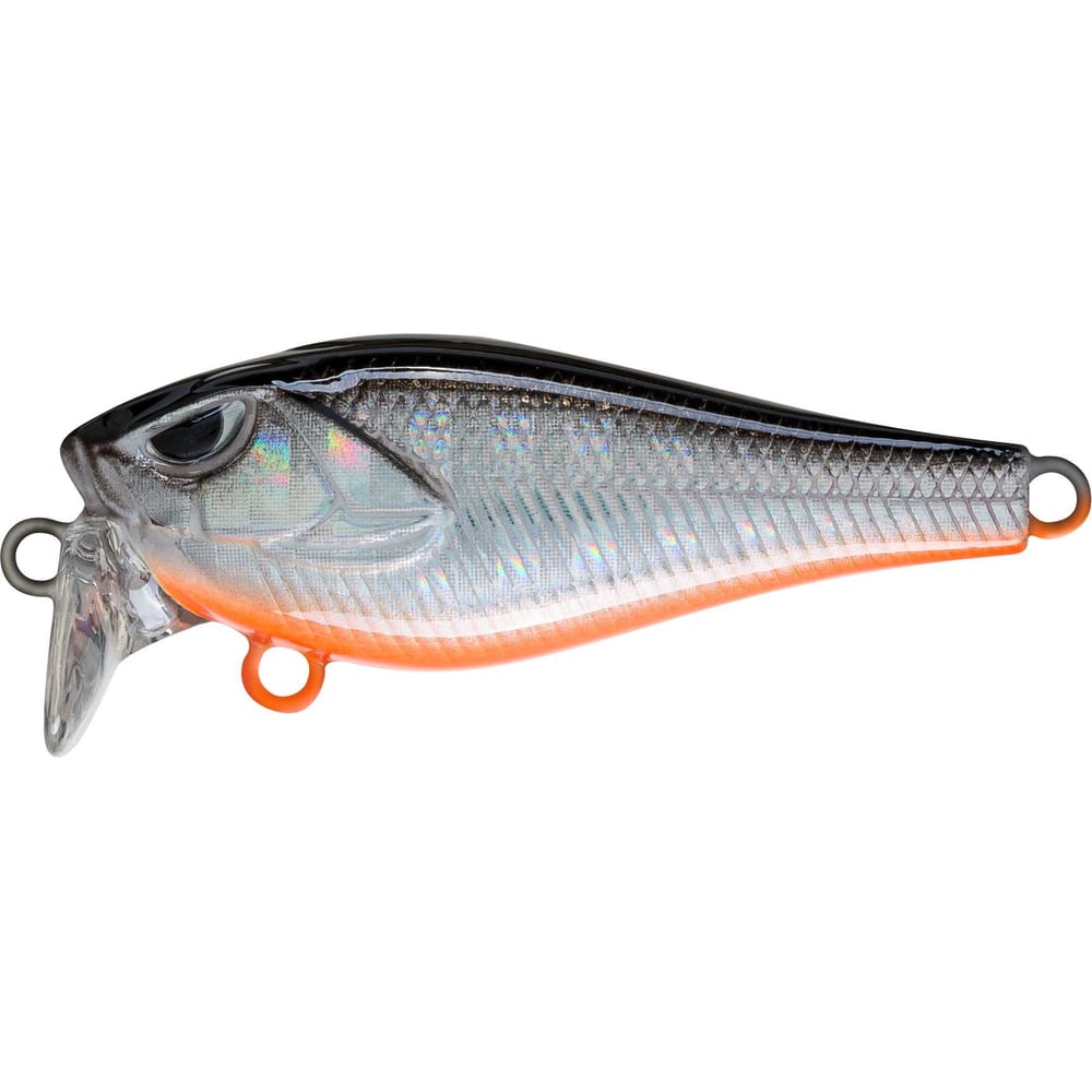 Изображение товара Воблер Strike Pro Крэнк Funky-X Crank 36F A70-713 Black Silver OB EG-239 Изображение товара Воблер Strike Pro Крэнк Funky-X Crank 36F A70-713 Black Silver OB EG-239