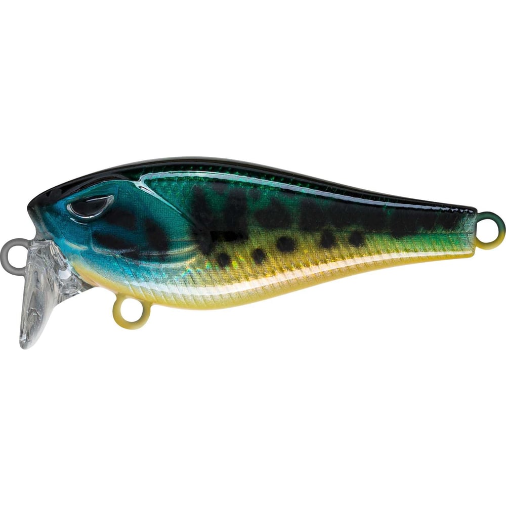 Изображение товара Воблер Strike Pro Крэнк Funky-X Crank 36F Цвет 945V Venom Perch