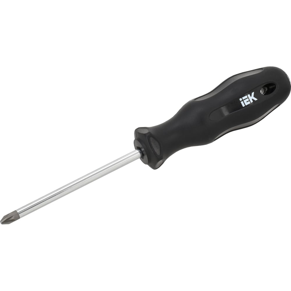 Изображение товара Отвертка IEK Arma2l 5 pz2x100 для профессиональных и домашних работ