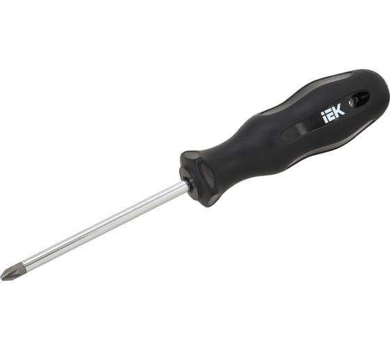 Изображение товара Отвертка IEK Arma2l 5 pz2x100 т1 A2L5-SC10-T1-PZ-20-100