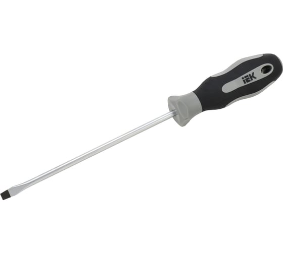Изображение товара Отвертка IEK Arma2l 5 sl5,5x150 т2 A2L5-SC10-T2-SL-55-150
