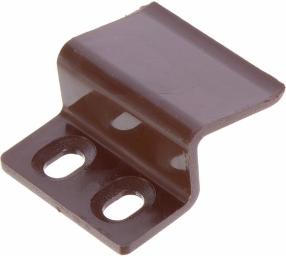 Изображение товара Крепление для москитной сетки Tech-Krep/Zitar  пластик, коричн. 4 шт 148122