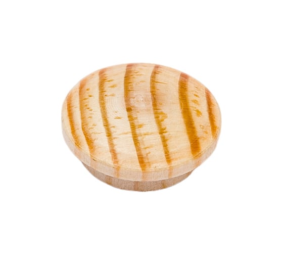 Изображение товара Заглушка дер на отверстие Tech-Krep/Zitar 15 мм сосна 8 шт 148078