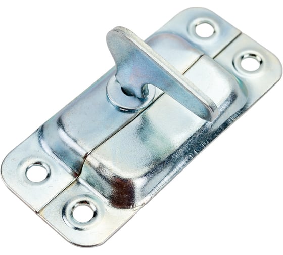 Изображение товара Накладная завертка Tech-Krep ЗФ 2 15x68,5 H=24 оцинк. 145096