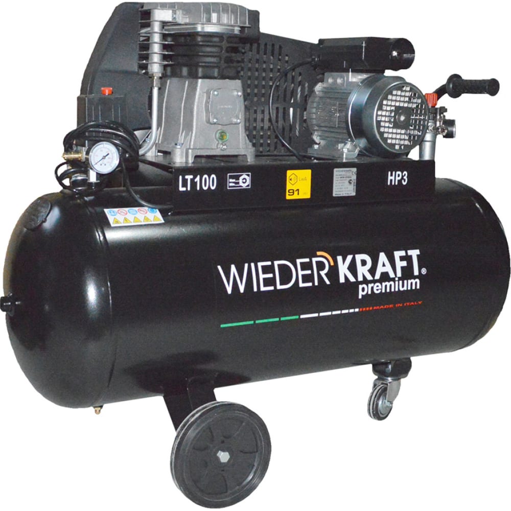 Поршневой масляный компрессор WIEDERKRAFT фильтр масляный vic c 933 vicc933