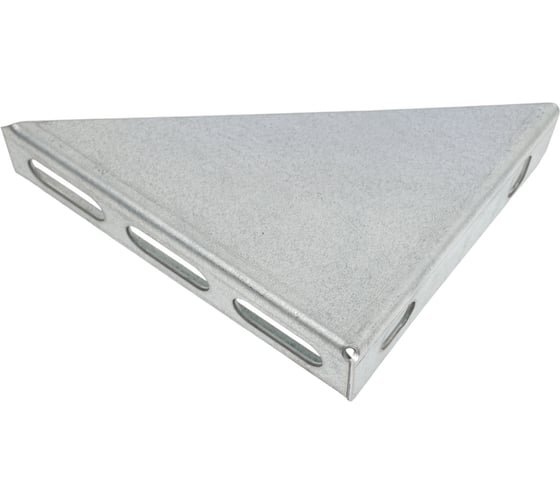 Изображение товара Опорный кронштейн Tech-Krep 150 мм цинк 134461