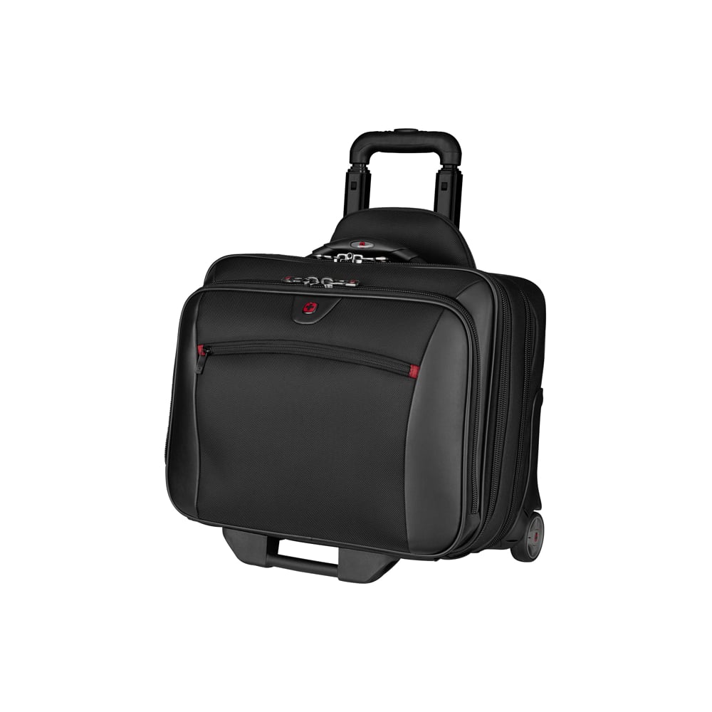 фото Сумка на колесах wenger potomac 15.4", 44х25х42 см, 23 л 600661