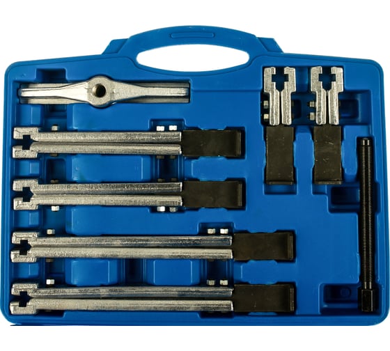 Изображение товара Съемник 2 захватный американского типа комплект AV Steel AV-921080