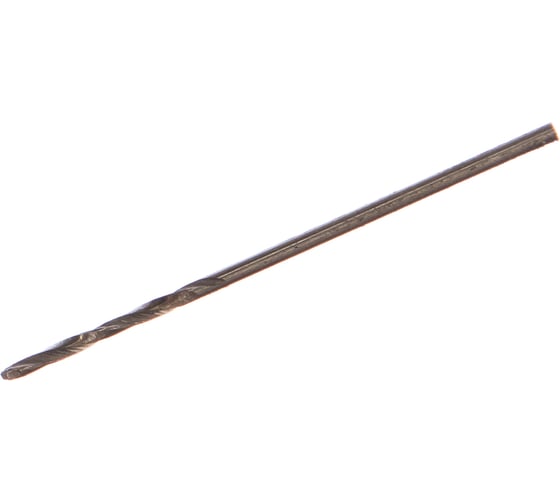 Изображение товара Сверло по металлу НSS-G Super DIN 338 RN (10 шт; 1.2х16х38 мм) Heller TD21123